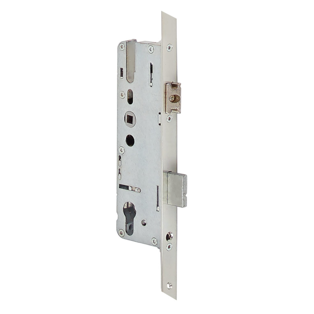 YALE Lockmaster AutoEngage Heritage Latch & Deadbolt 16mm Square Faceplate 3 Latch Bolt