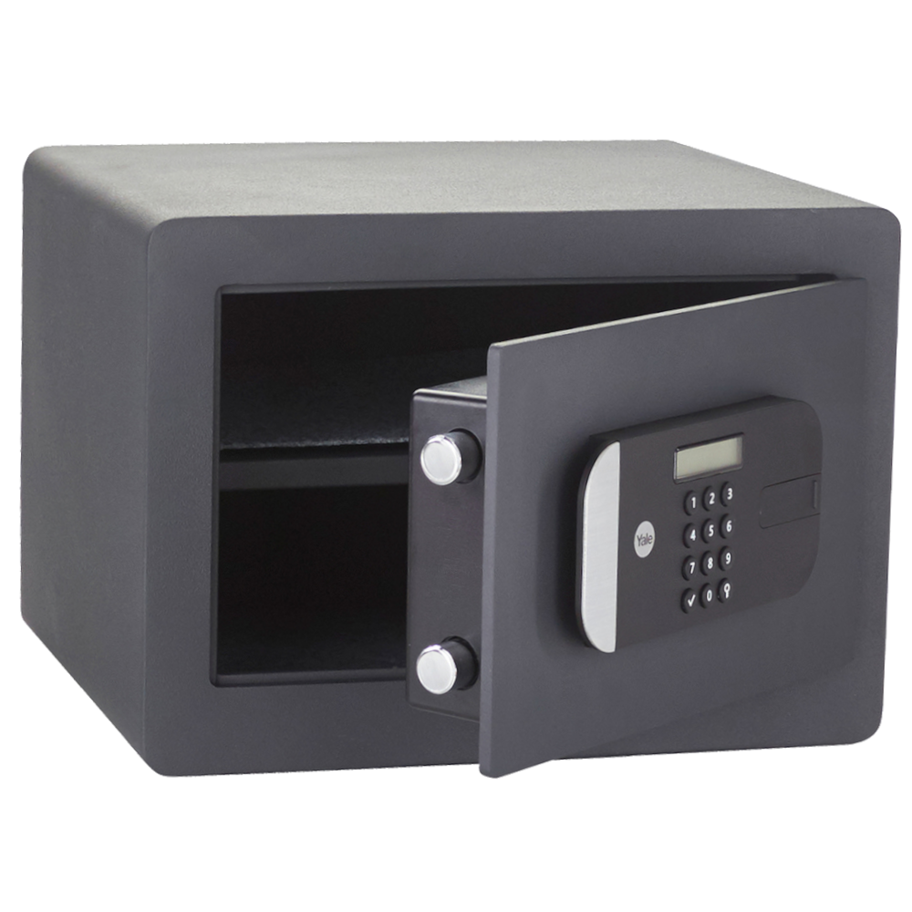 YALE Maximum Security Fingerprint Safe YSFM Range