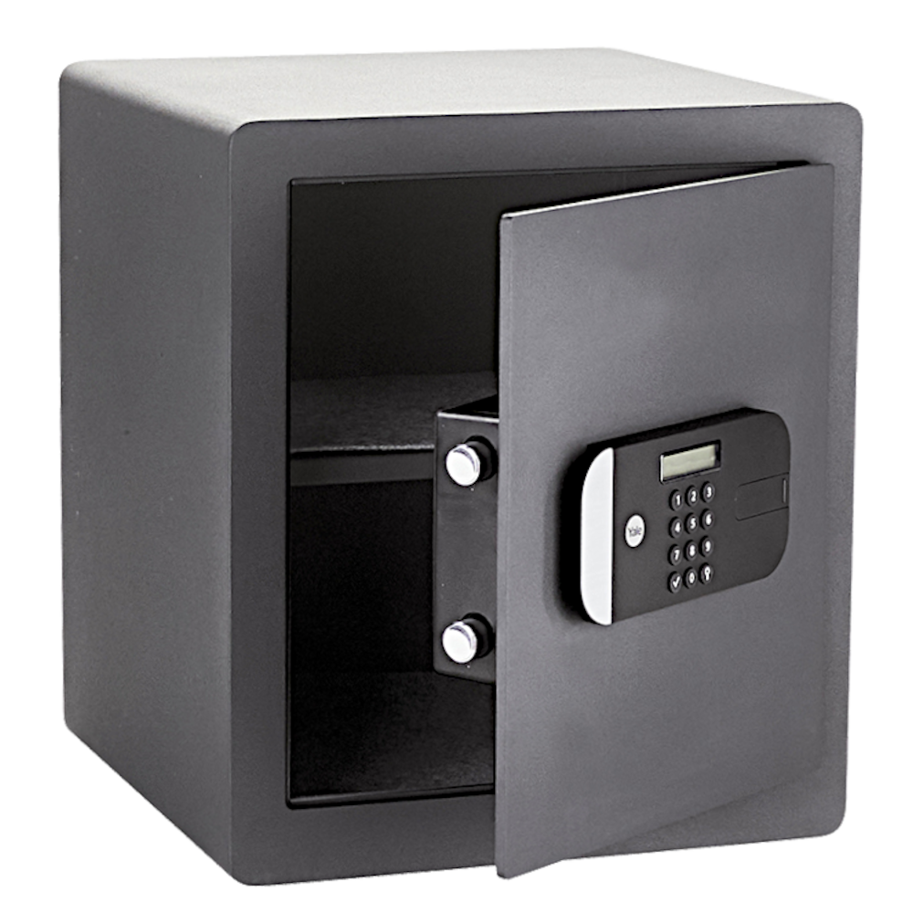 YALE Maximum Security Fingerprint Safe YSFM Range