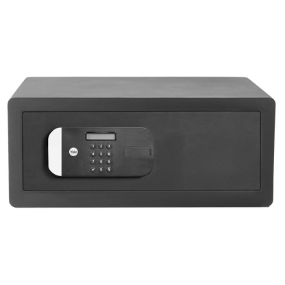 YALE Maximum Security Fingerprint Laptop Safe YLFM Range