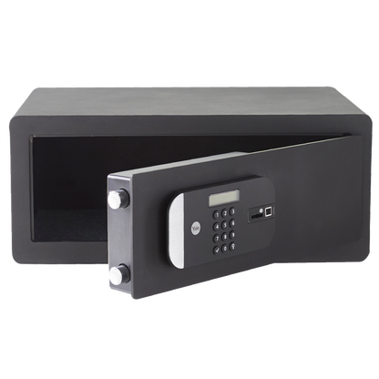 YALE Maximum Security Fingerprint Laptop Safe YLFM Range