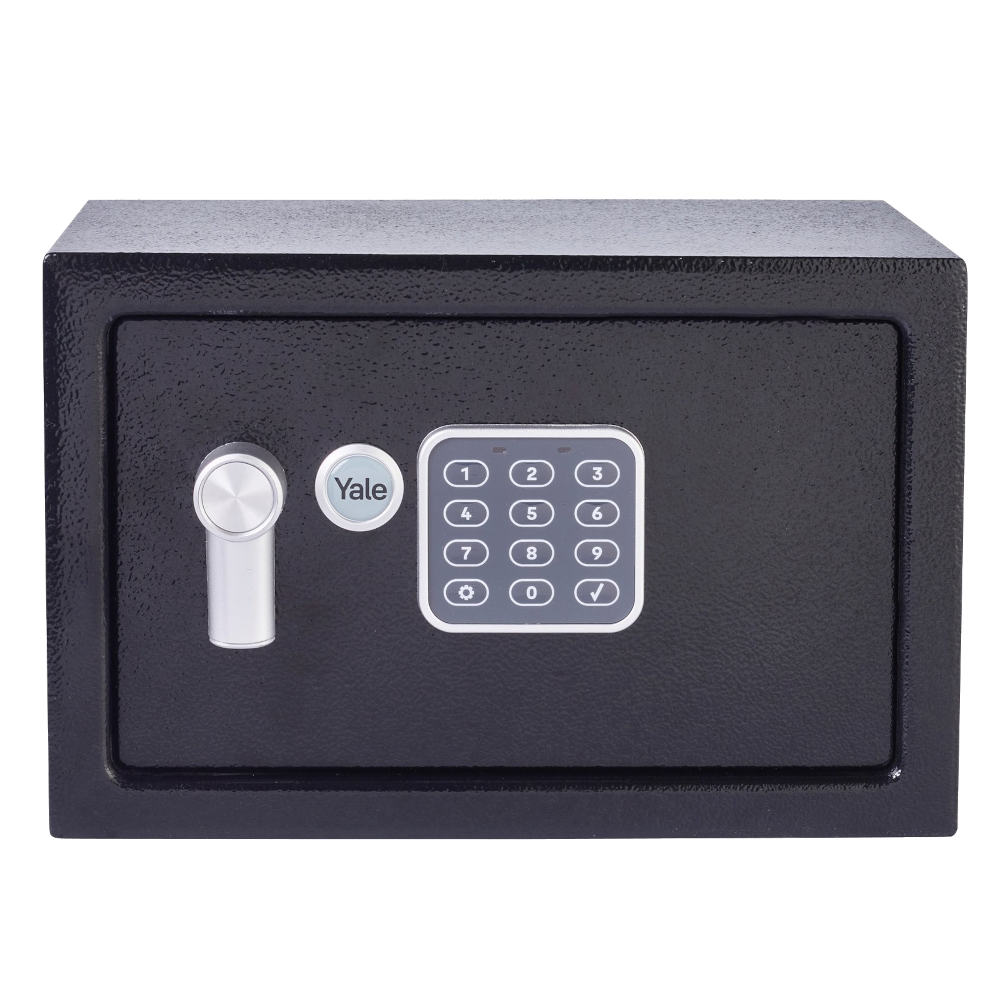 YALE Value Alarmed Electronic Combination Safe YEC/DB1 Range