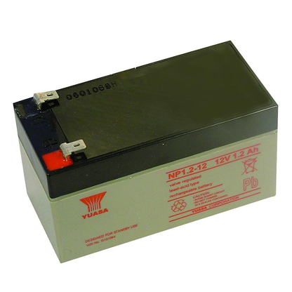 YUASA 12VDC Battery