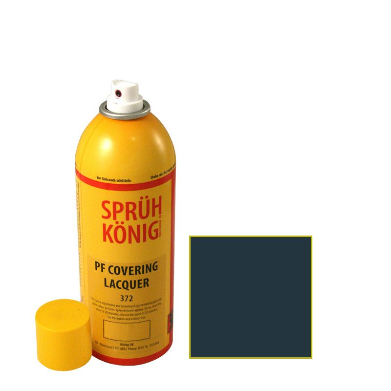 Konig PF Covering Lacquer uPVC Spray Paint Anthracite Grey RAL7016