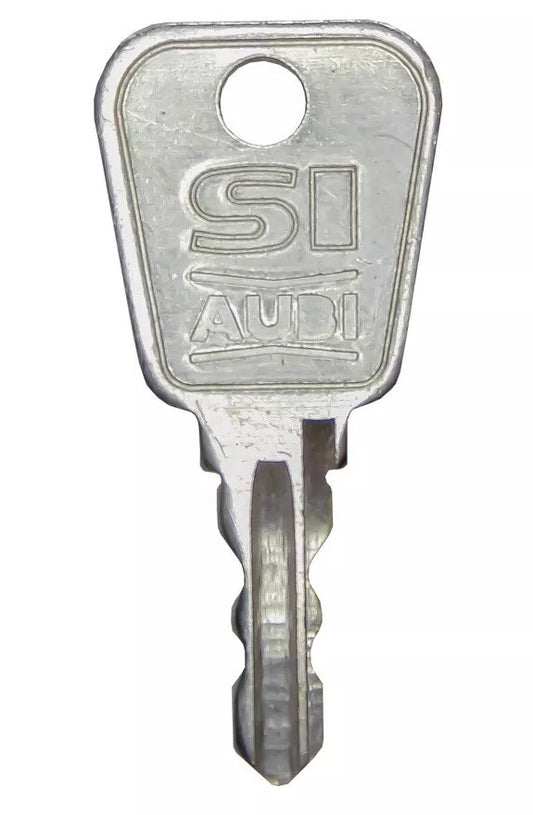 Siegenia SI Aubi Window Handle Spare Key Only