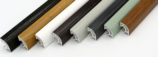 uPVC Replacement Door Weather Bar Strip - Drip Bar