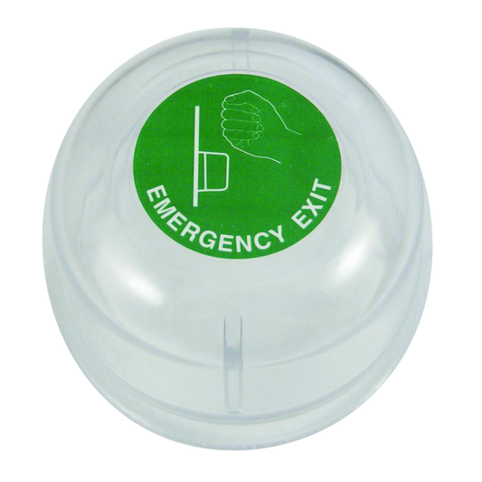UNION 8070 & 8071 Emergency Exit Dome & Turn Dome Only - Acrylic