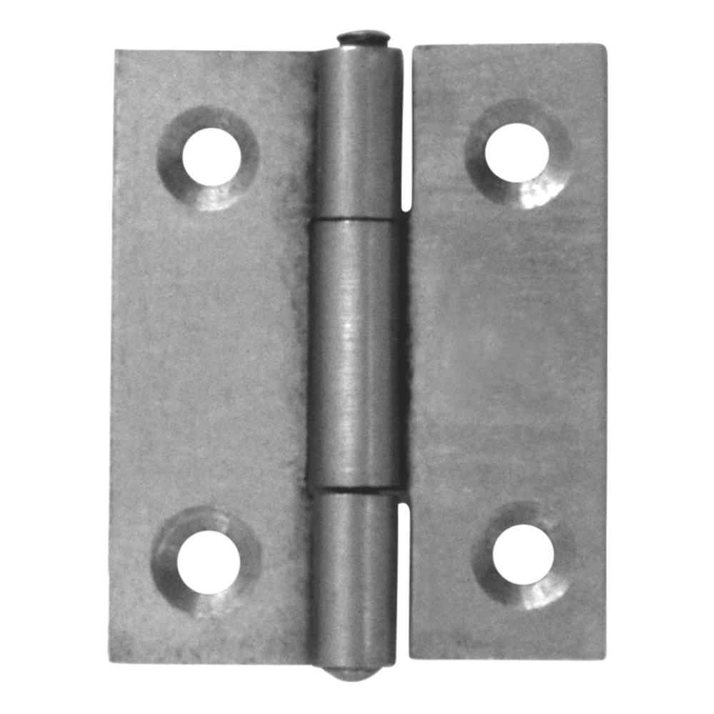 CROMPTON 1838 Light Pattern Steel Hinge 38mm