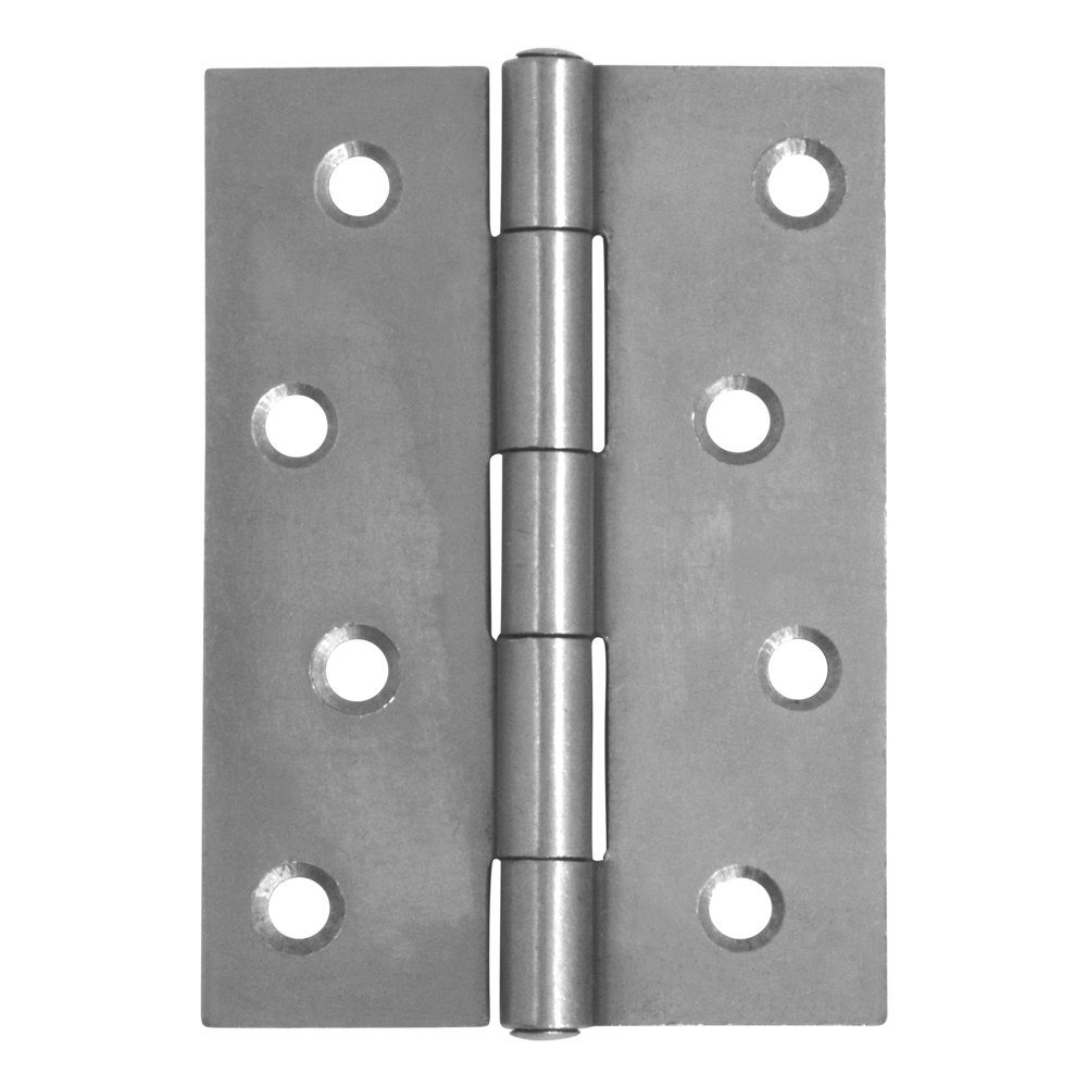 CROMPTON 1838 Light Pattern Steel Hinge 102mm