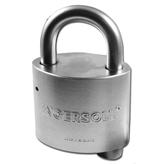 Ingersoll 700 Series Steel Open Shackle Padlocks Keyed To Differ OS711