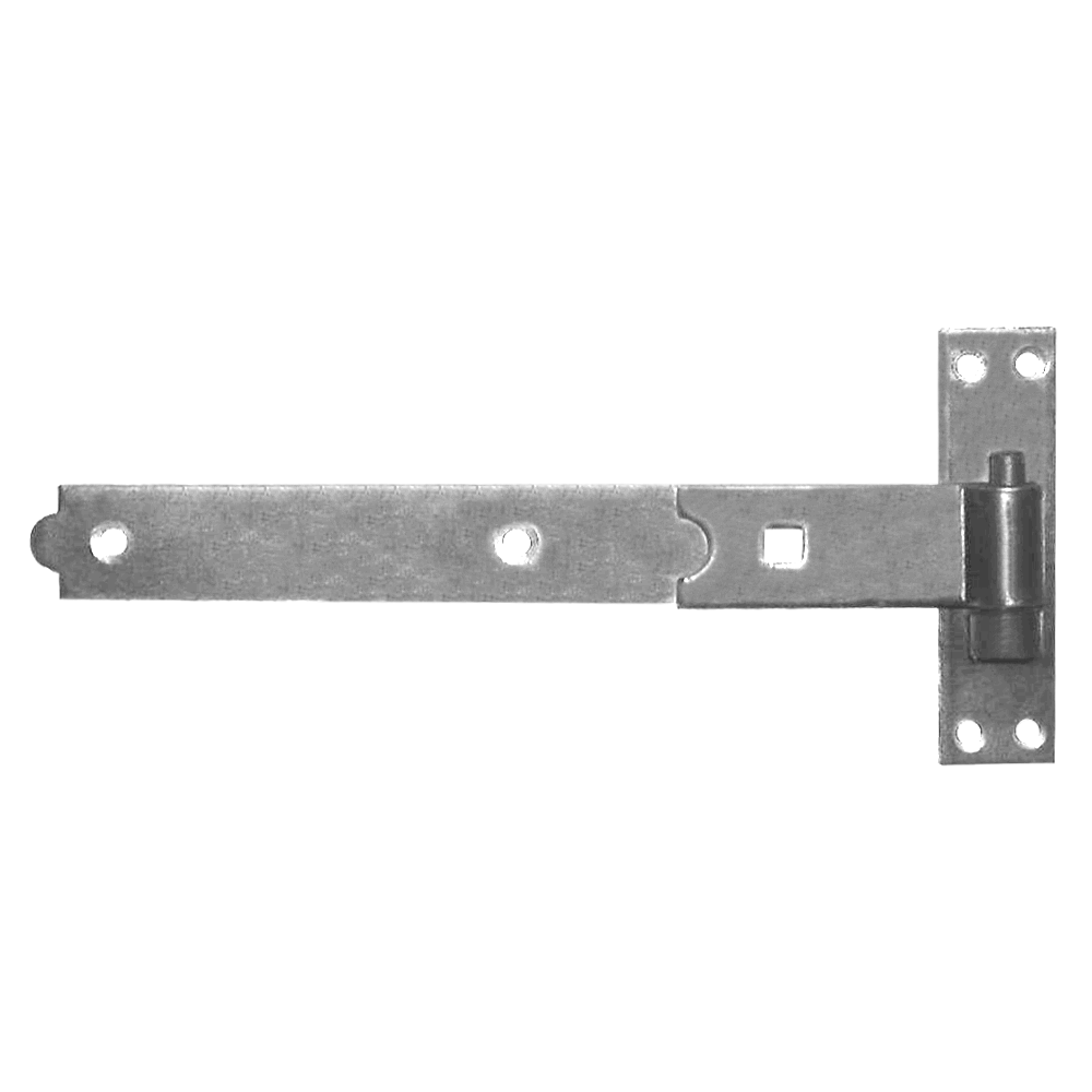 A PERRY AS128 Band & Hook Hinge 600mm - Self-Colour