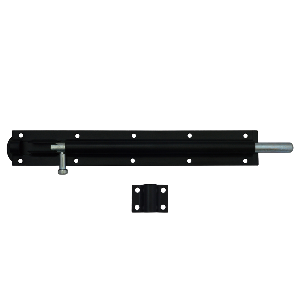 A PERRY AS923A Black Tower Bolt 300mm Black