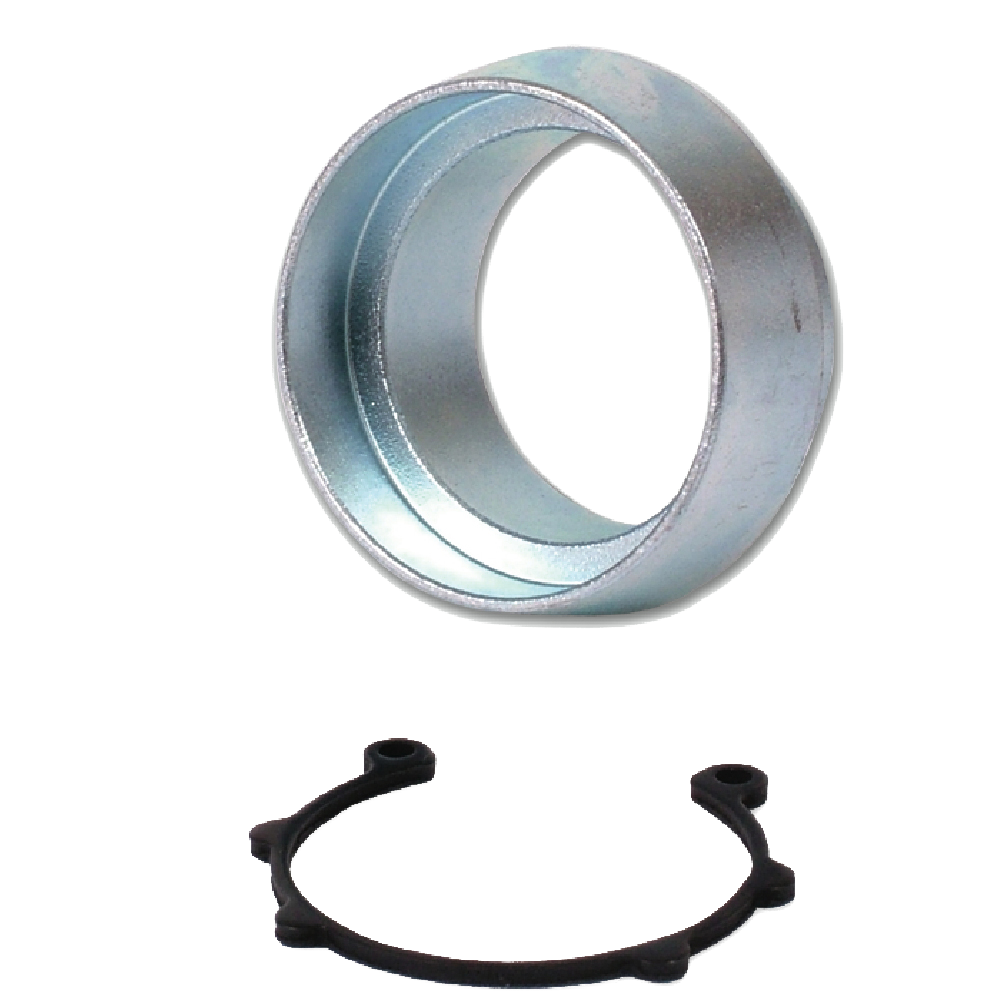 ADAMS RITE MS4043 Cylinder Guard Zinc Plated