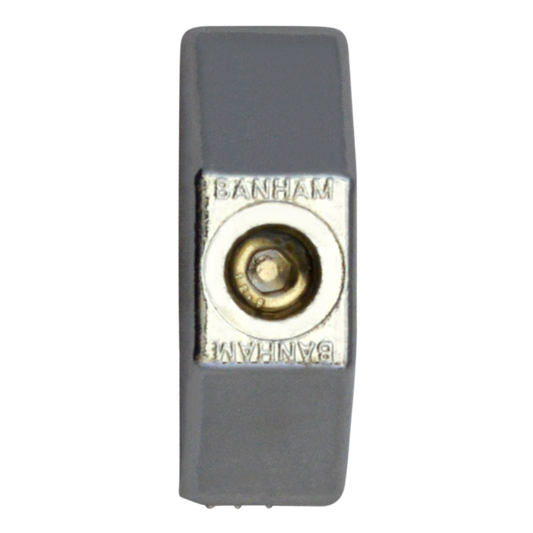 Banham W115 Window Lock W115 - Chrome Plated