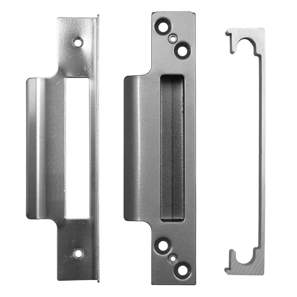 LEGGE 5642 & 5762 Sashlock Rebate 13mm - Satin Chrome