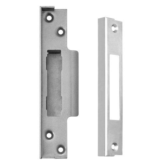 UNION 3K74 Rebate To Suit 3K74, 3K74E & 3K75 Sashlocks 13mm - Satin Chrome