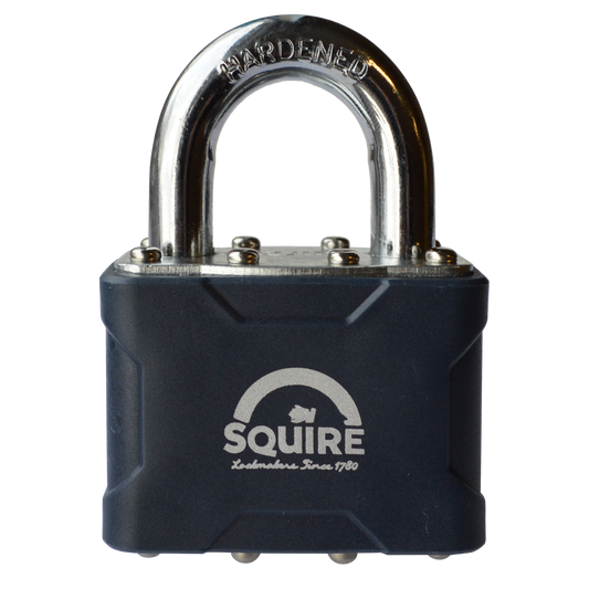 SQUIRE Stronglock 30 Series Laminated Open Shackle Padlock 38mm Keyed To Differ Pro