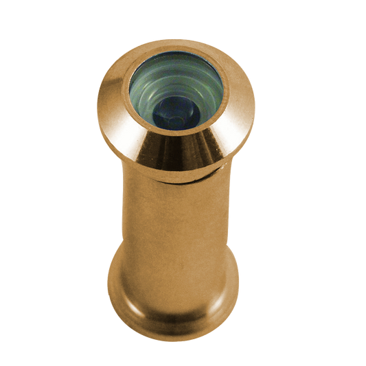 ERA 786 Door Viewer Pro - Polished Brass