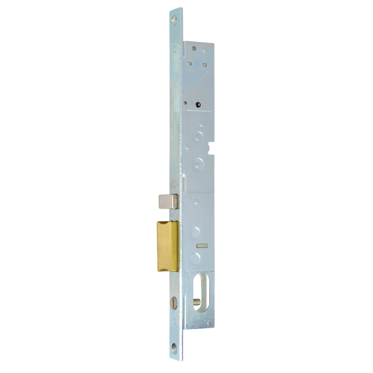 CISA 14020 Series Mortice Electric Lock Aluminium Door Right Handed - Galvanised