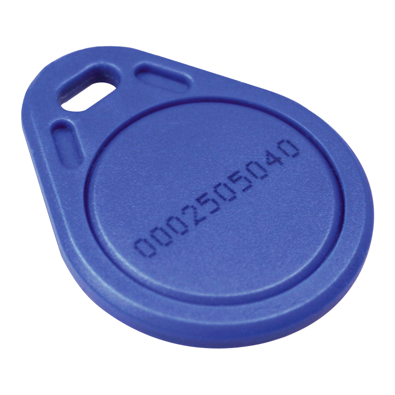 ASEC Fob To Suit AS10640 One Proximity Reader Blue