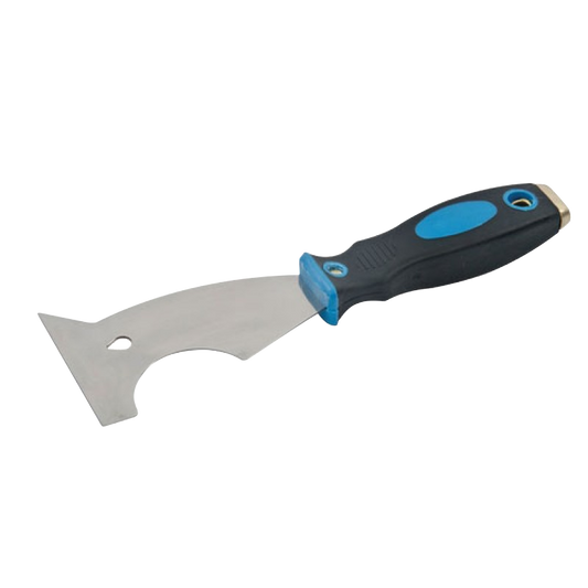 ASEC 5-In-1 Glazing Knife Glazing Knife