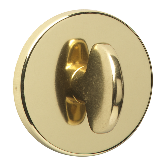 ASEC URBAN Bathroom Escutcheon Pro - Polished Brass