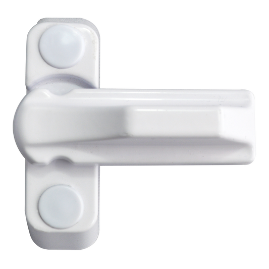 ASEC Sash Stopper Non Locking Contract - White