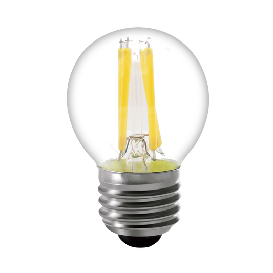 ASEC Daylight Clear Filament Lamp E27 3.5W to Suit Globe & Column Lights Clear