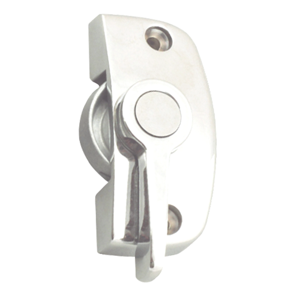 ASEC Window Pivot Lock Non-Locking Without Keep - White