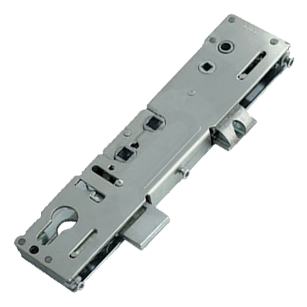 ASEC Lockmaster Copy Lever Operated Latch & Deadbolt Twin Spindle Gearbox 35/92