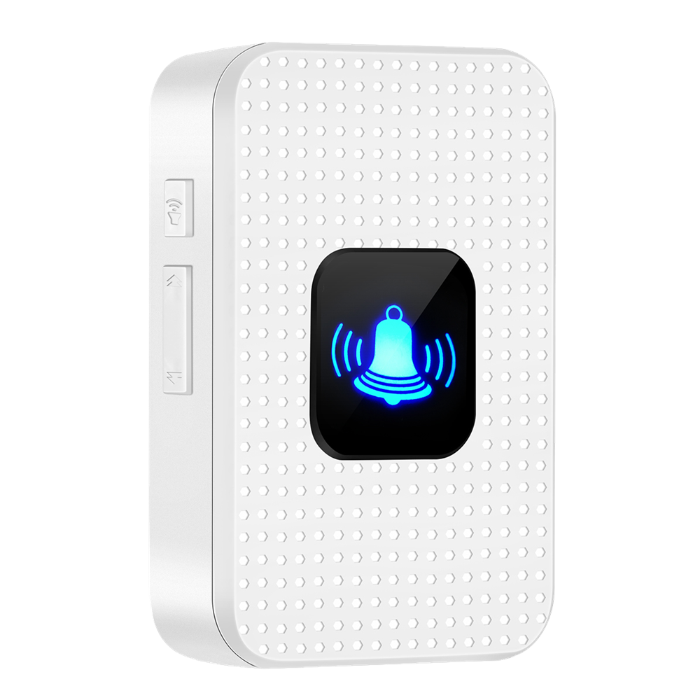 ASEC Chime For Smart Video Doorbell White