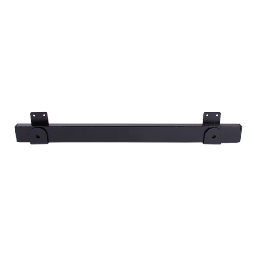 ASEC Non Locking Internal Door Bar Set 810mm - Black
