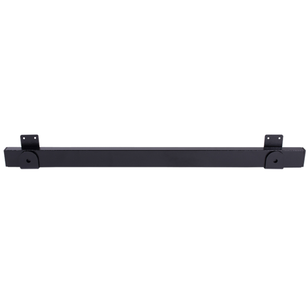 ASEC Non Locking Internal Door Bar Set 1210mm - Black
