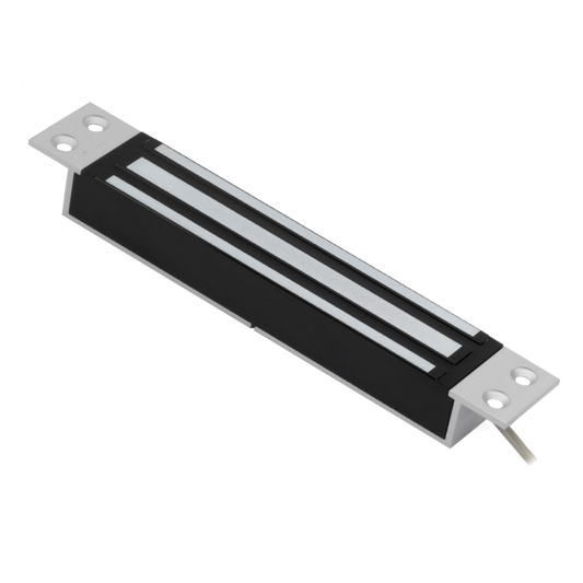 ASEC Mini Mortice Magnet Monitored 12/24Vdc