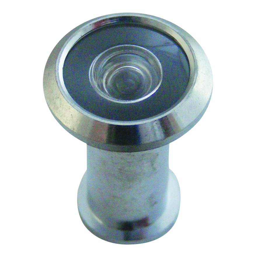 ASEC Door Viewer Chrome Plated