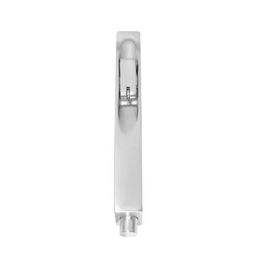 ASEC Aluminium Flush Bolt 150mm - Anodised Aluminium