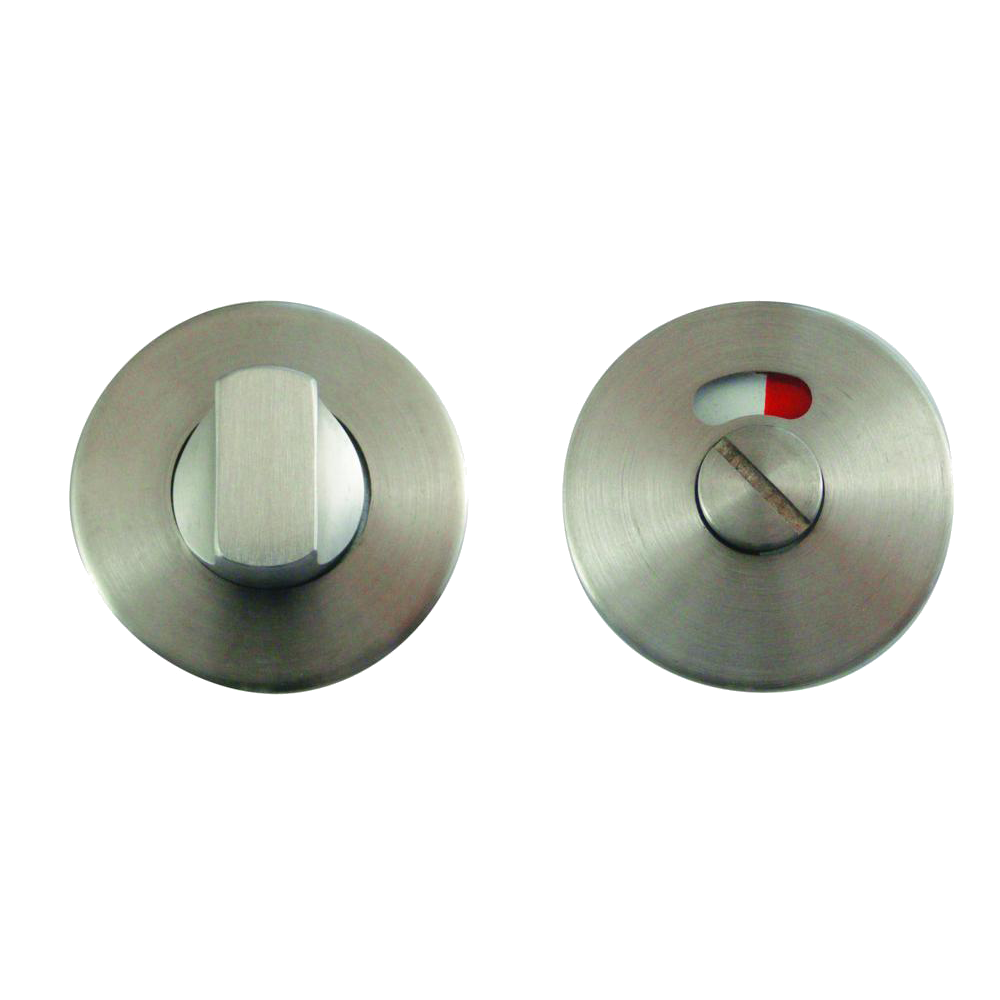 ASEC 5mm Stainless Steel Toilet Indicator Set Stainless Steel