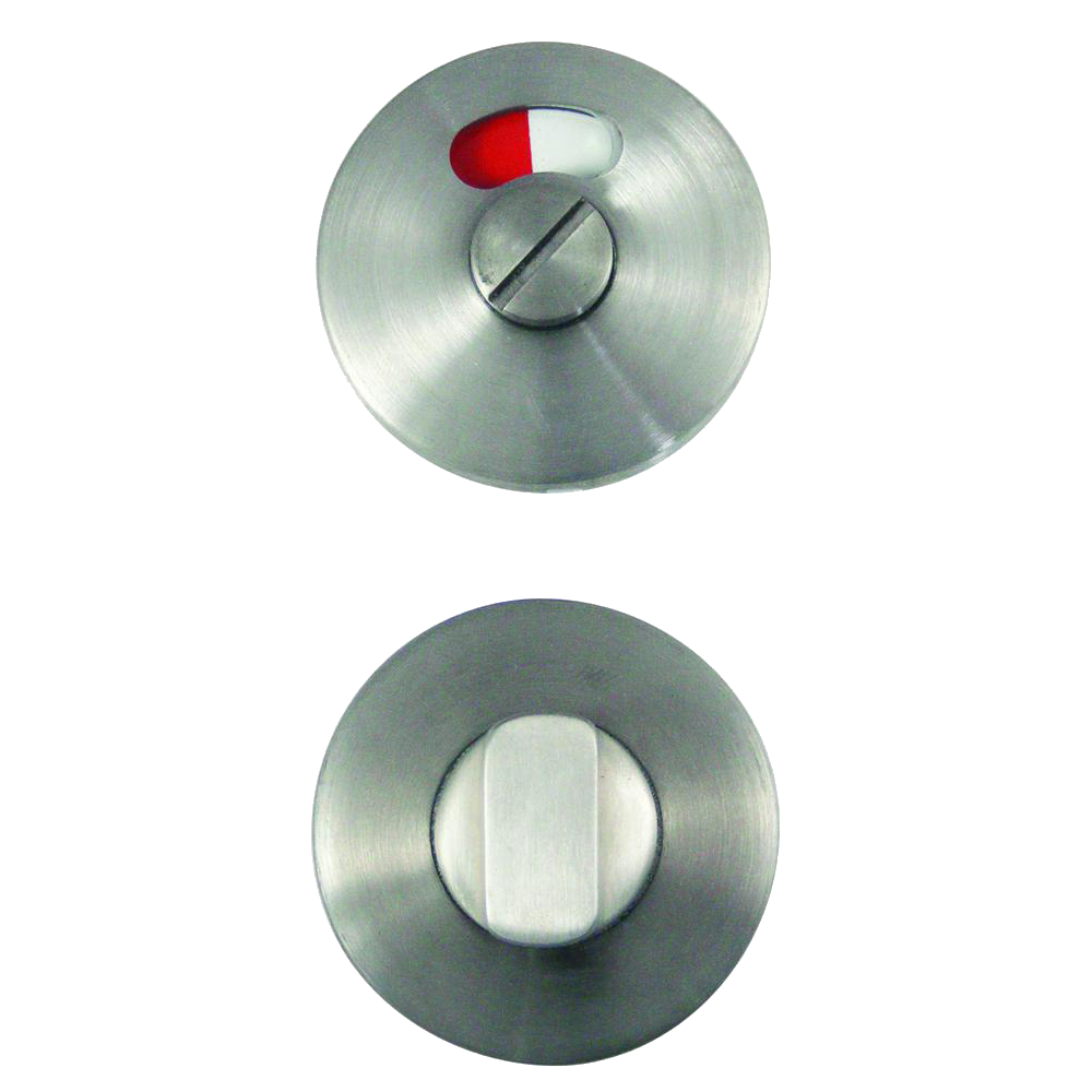 ASEC 10mm Stainless Steel Toilet Indicator Set Stainless Steel