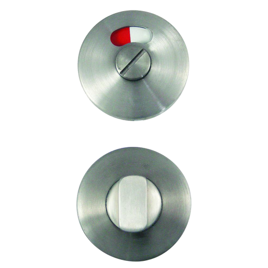 ASEC 10mm Stainless Steel Toilet Indicator Set Stainless Steel