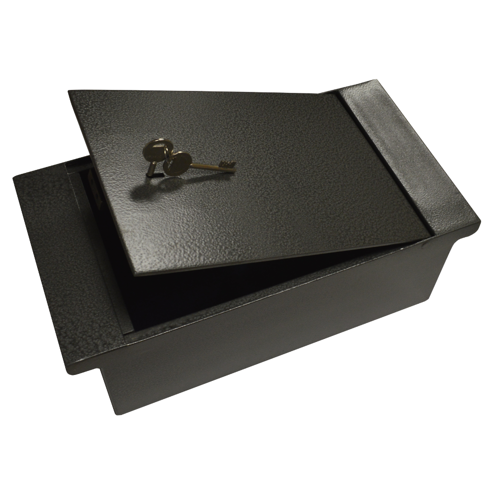 ASEC Floorboard Safe 13kg Key - Grey