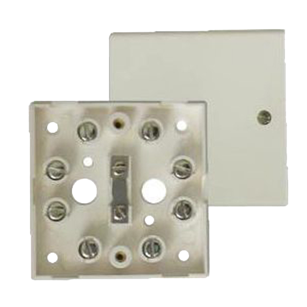 ASEC Junction Box 24 Way - White