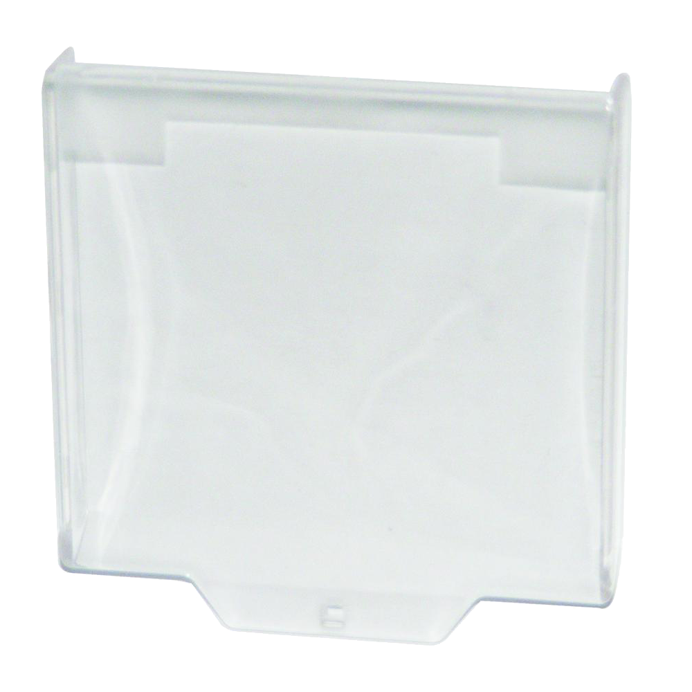 ASEC Anti-Tamper Cover Plastic - Clear