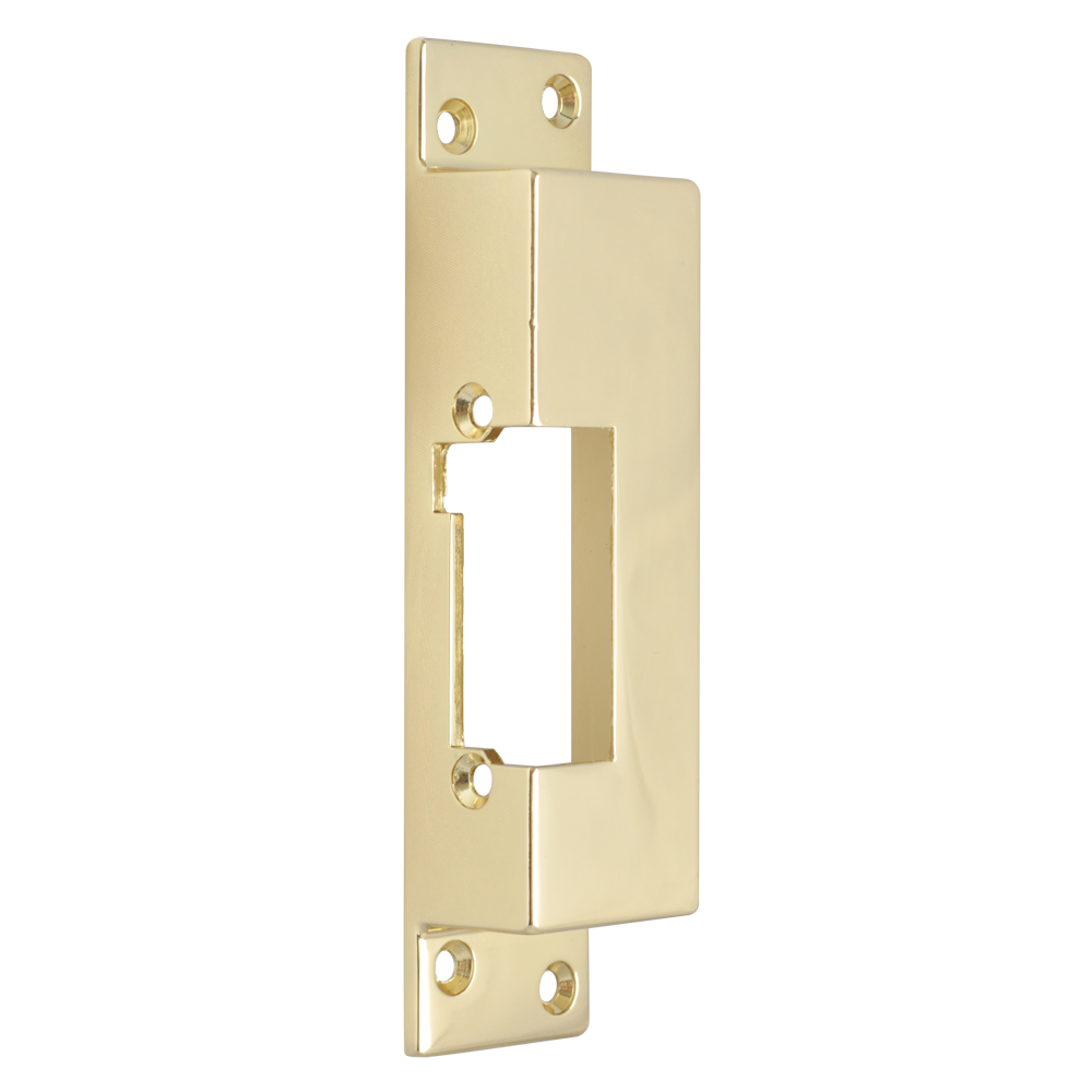 ASEC CG Surface Release Case Open Inwards Polished Brass