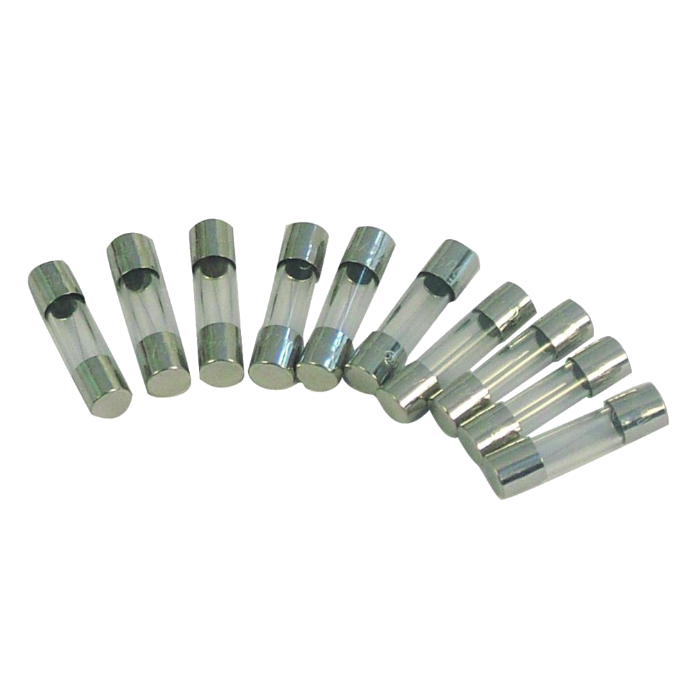 ASEC 10 Pack Of Fuses 1.6A