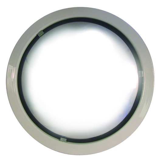 ASEC Acrylic Mirror 450mm - White