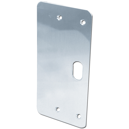 ASEC Anti-Thrust Lock Guard Plate Stainless Steel