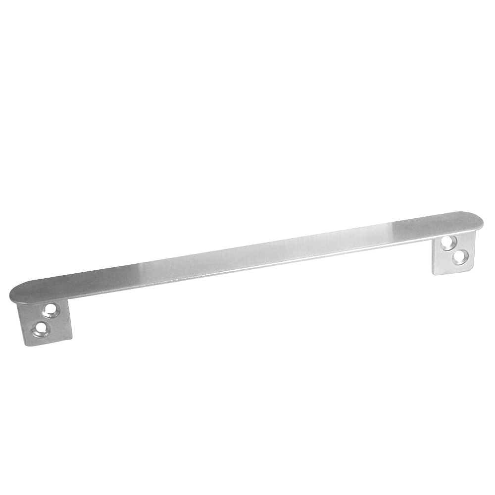 ASEC Anti-Thrust Lock Guard Plate Grey