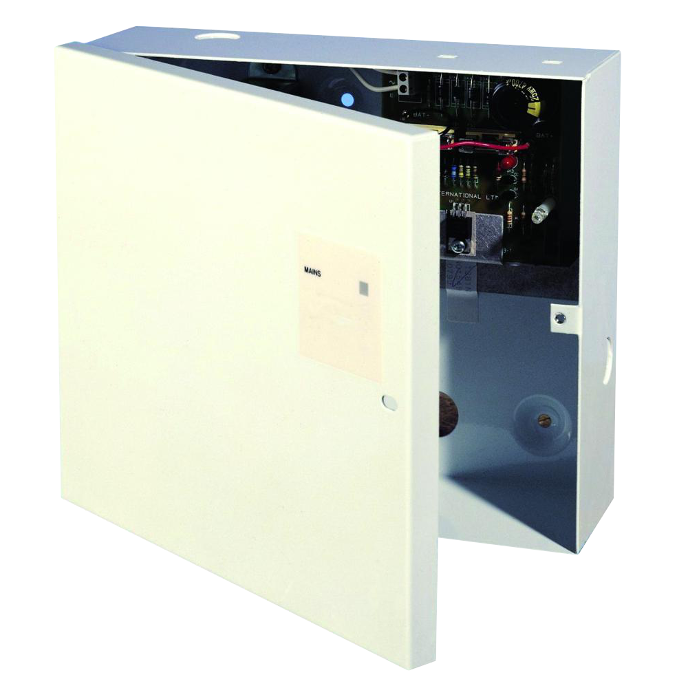 ASEC 24V DC 2 Amp Boxed Power Supply IP41 - White