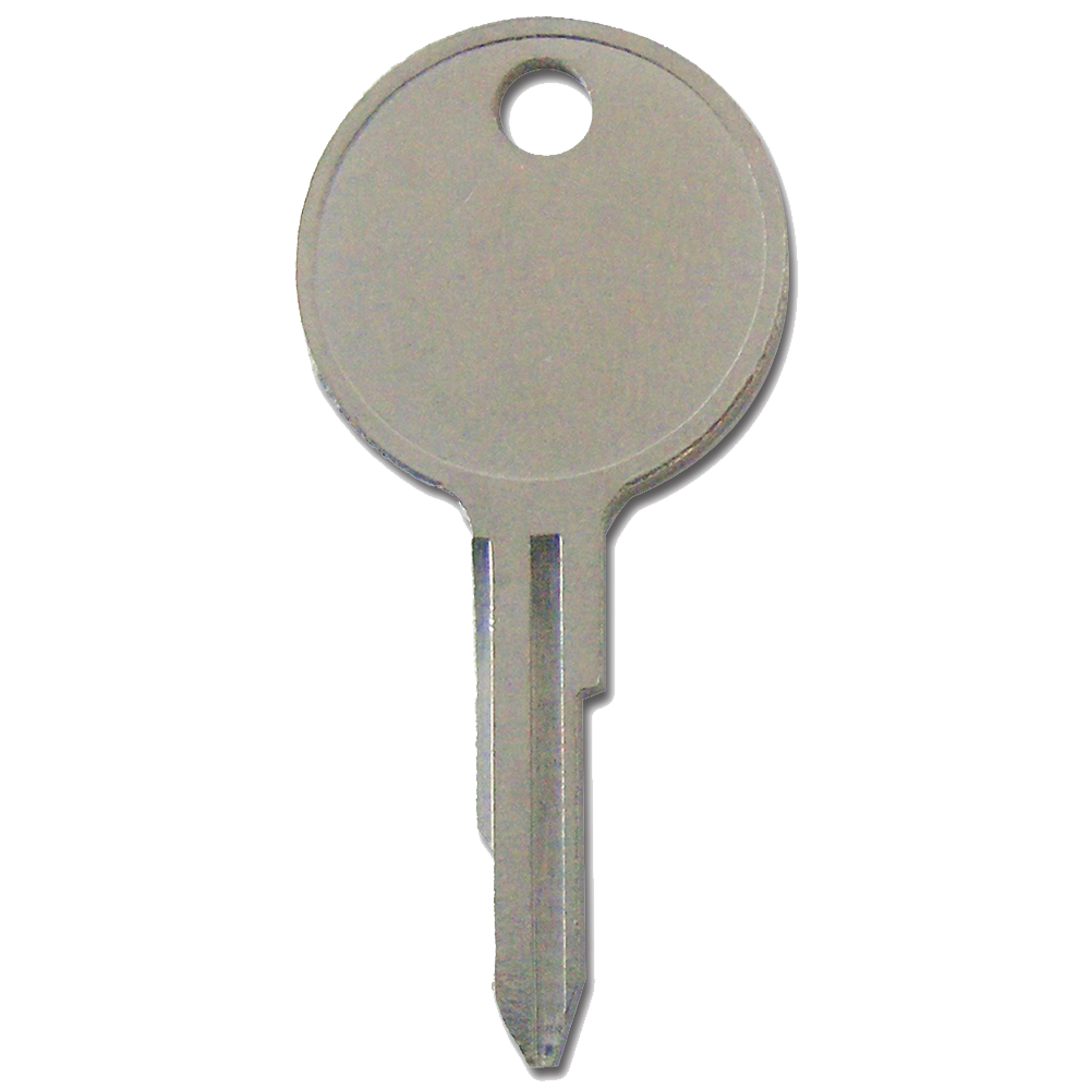 ASEC SY100 Window Key To Suit Strebor SY100