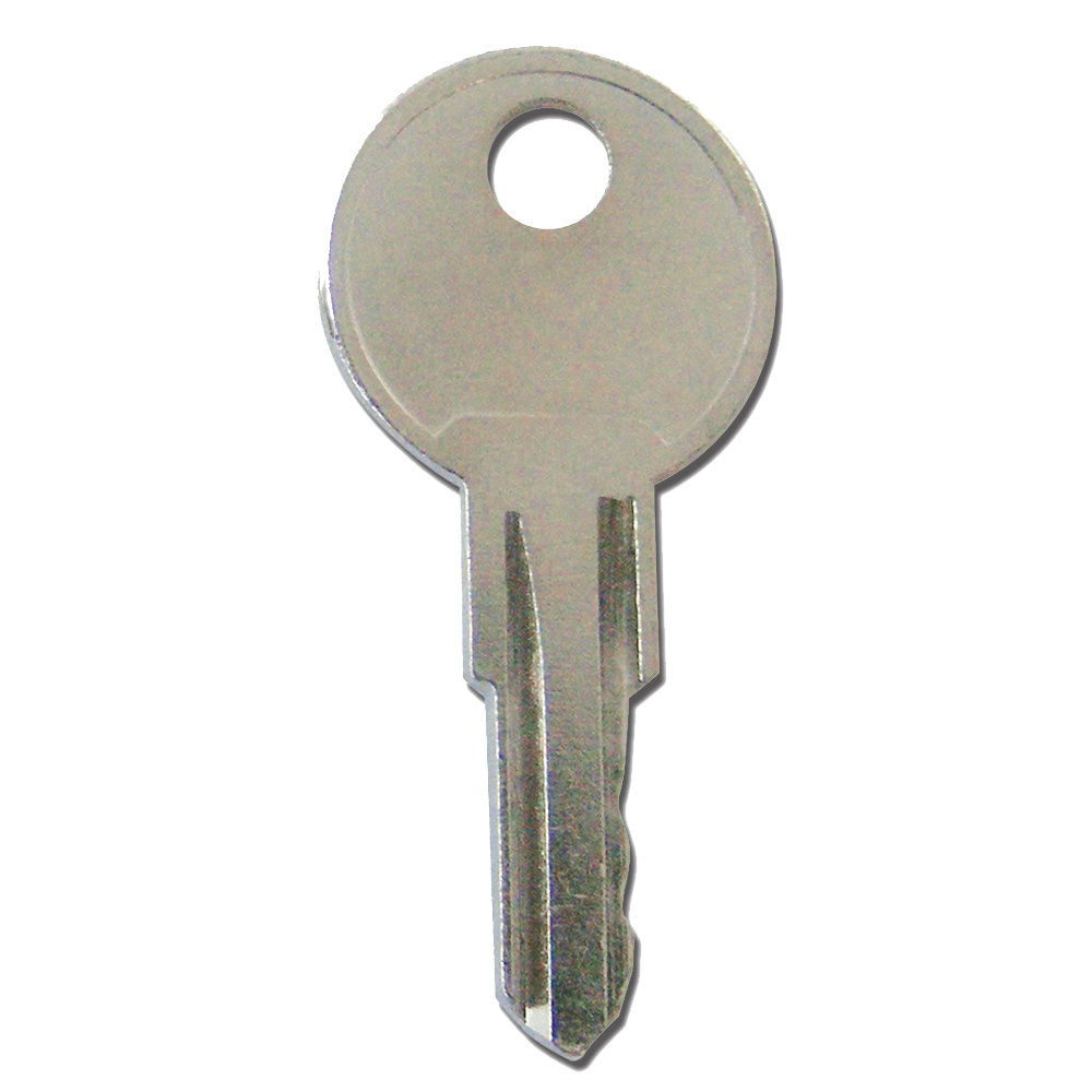 ASEC TS7249 Window Key To Suit Securistyle TS7249